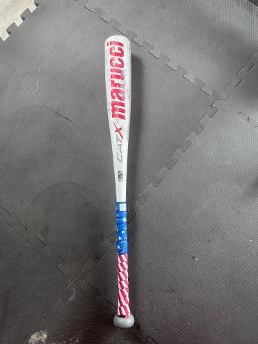 Marucci Bat (-10) 18 oz 28" (Used)