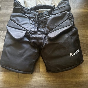 Senior Small Reebok HPG PRO Hockey Goalie Pants (Used)