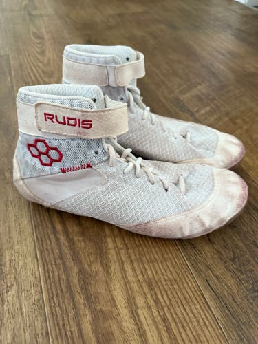 Rudis Samurai Speed Wrestling Shoes Men’s 9.5