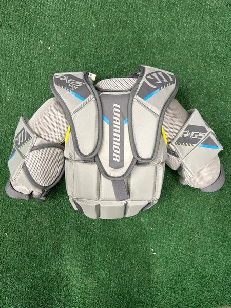 Youth Large/Extra Large Warrior Ritual G5 Goalie Chest Protector (New)