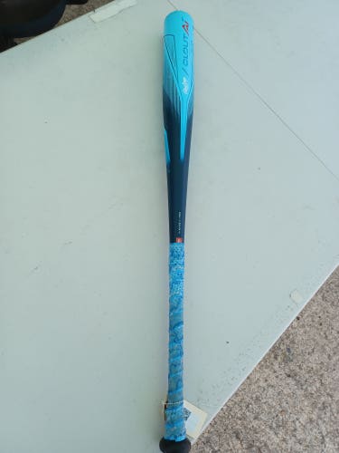 2024 Rawlings Clout AI Alloy Bat BBCOR Certified (-3) Alloy 29 oz 32" (Used)