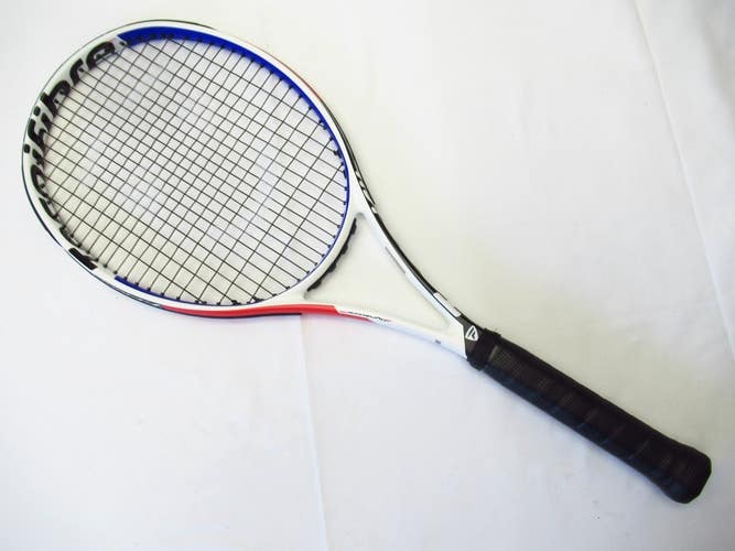 *MINT* 2018 TECNIFIBRE T-FIGHT 305 "XTC" TENNIS RACQUET (4 1/4) FROM A COLLECTOR
