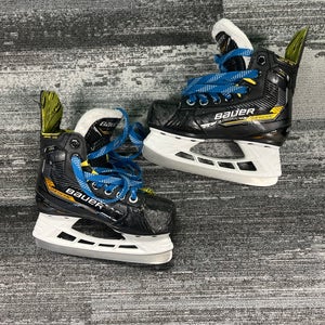 Bauer Supreme M4 Hockey Skates | Youth 11.5 (Regular)