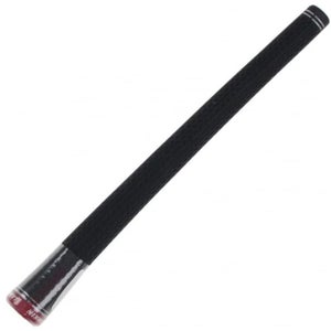 Lamkin Crossline 360 Golf Grip (Black/Red, STANDARD)  NEW