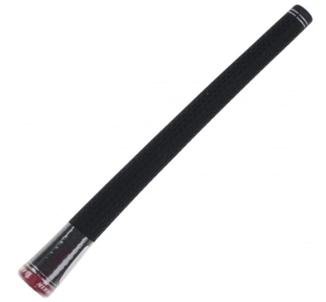 Lamkin Crossline 360 Golf Grip (Black/Red, STANDARD)  NEW