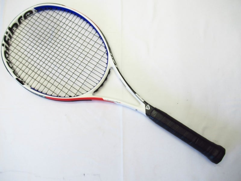*MINT* 2018 TECNIFIBRE T-FIGHT 305 "XTC" TENNIS RACQUET (4 1/4) FROM A COLLECTOR