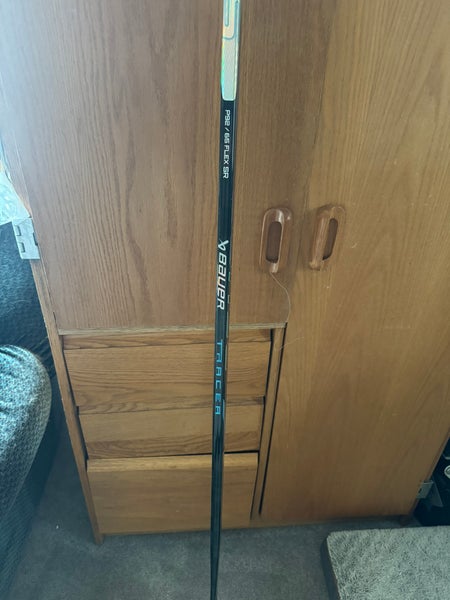 Senior Bauer Nexus Tracer Right Handed Hockey Stick P92 (Used)