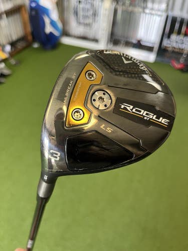 Callaway Rogue ST LS 15 3 Wood Tensei White 75X