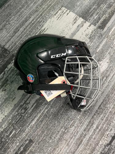 Black Small CCM 50 Helmet (Used)