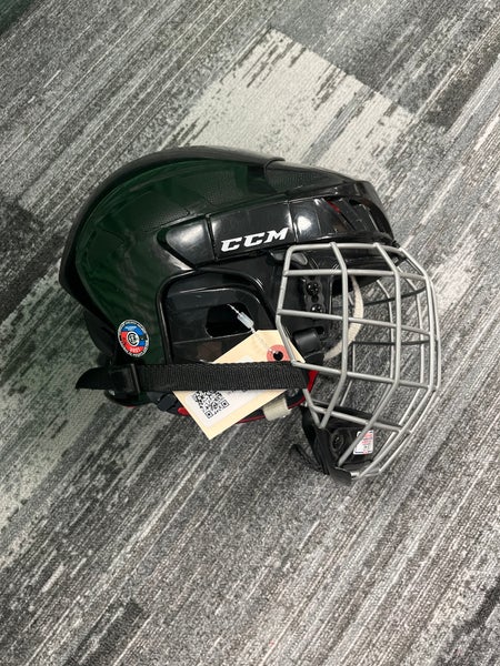 Black Small CCM 50 Helmet (Used)