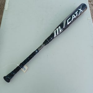 2024 Marucci CATX Vanta Composite Bat USSSA Certified (-5) Composite 27 oz 32" (Used)