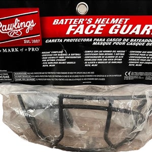Rawlings Batters helmet face guard