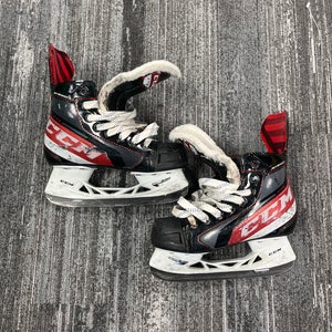 Youth CCM JetSpeed FT4 Hockey Skates Regular Width 13.5 (Used)