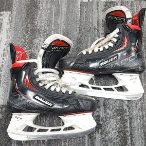 Junior Bauer Vapor 3X Pro Hockey Skates Regular Width Size 3.5 (Used)