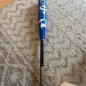 DeMarini The Goods Hybrid USABat Certified Bat (-10) 20 oz 30" (Used)