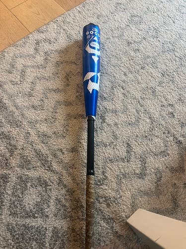 DeMarini The Goods Hybrid USABat Certified Bat (-10) 20 oz 30" (Used)
