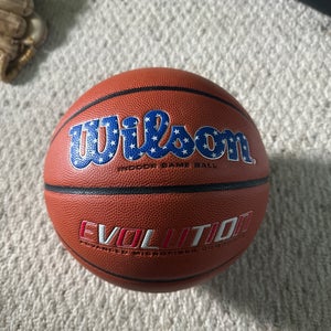 USA Wilson evolution basketball