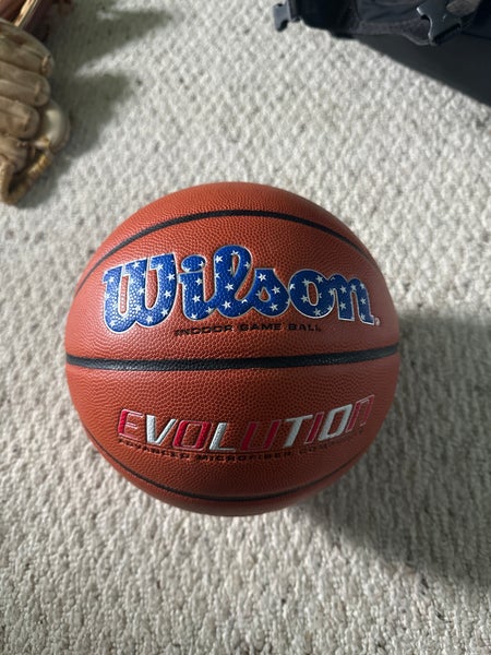 USA Wilson evolution basketball