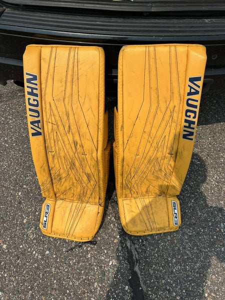 33" Vaughn SLR3 Pro Carbon Regular Goalie Full Set Pro Stock (Used)