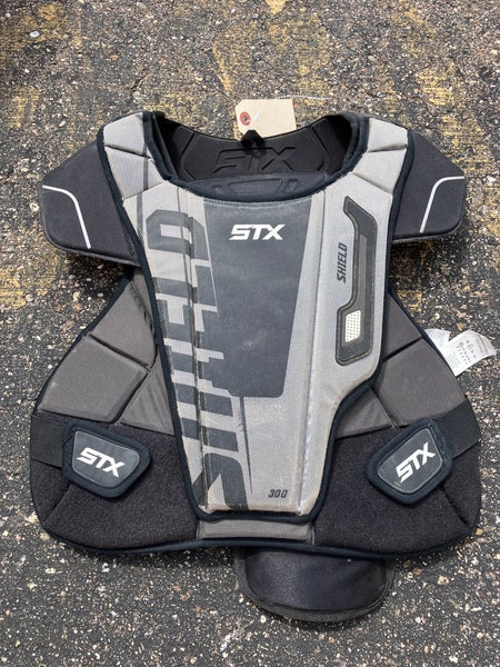 Medium STX Shield 300 Chest Protector (Used)