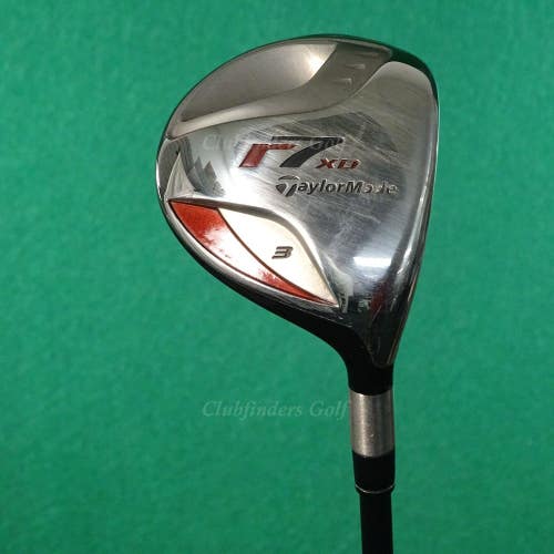 TaylorMade r7 XD Fairway 5 Wood Factory REAX 55 Graphite Regular