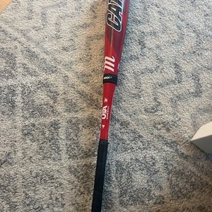 Marucci CAT Alloy USABat Certified Bat (-11) 30 oz 31" (Used)