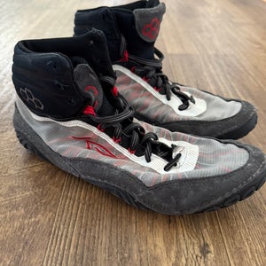 Used Rudis Infinity Edge Wrestling Shoes Men’s 9.5