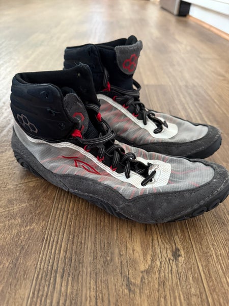 Used Rudis Infinity Edge Wrestling Shoes Men’s 9.5