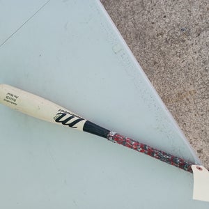 2018 Marucci Posey Pro Metal Alloy Bat USSSA Certified (-10) Alloy 18 oz 28" (Used)