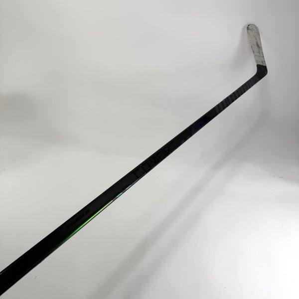 Repaired Left Warrior QR6 Pro | 85 Flex P92 Curve Grip | E713