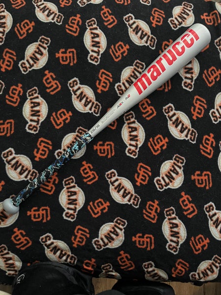 2021 Marucci CAT7 Alloy USSSA Certified Bat (-10)  18 oz 28" (Used)