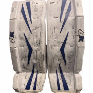 Brian’s Netzero Junior Goalie Leg Pads