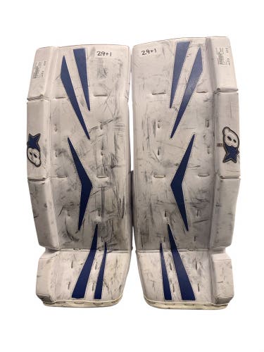 Brian’s Netzero Junior Goalie Leg Pads