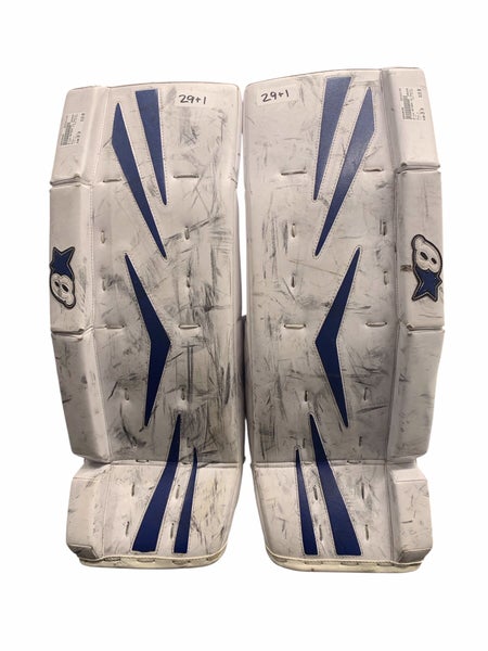 Brian’s Netzero Junior Goalie Leg Pads