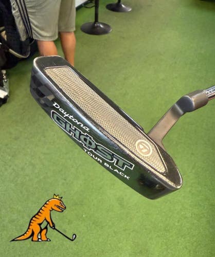 Taylormade Daytona Ghost Tour Black 35 Putter
