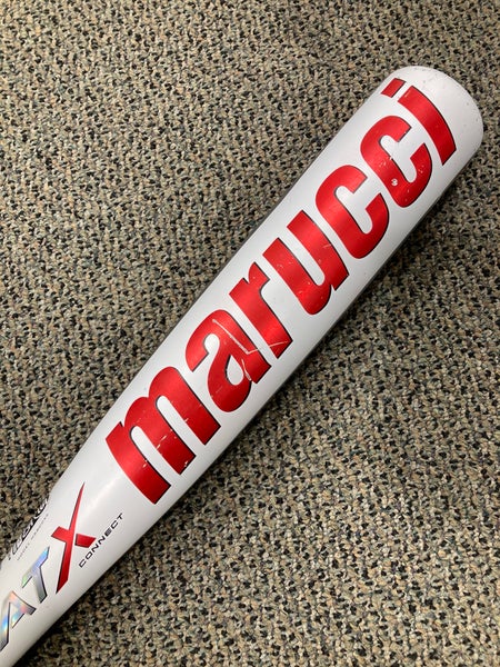 2023 Marucci CATX Connect Hybrid Bat USSSA Certified (-5) Hybrid 27 oz 32" (Used)