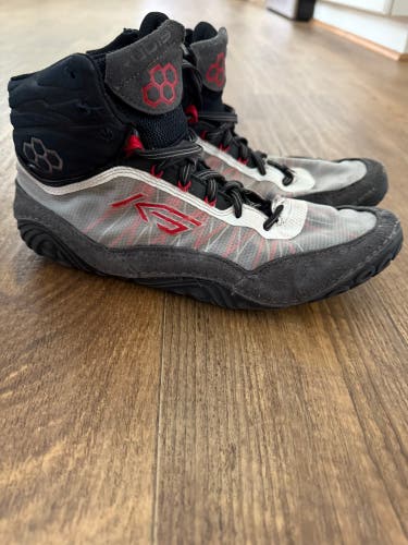 Used Rudis Infinity Edge Wrestling Shoes Men’s 9.5