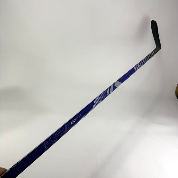 Repaired Purple Warrior Alpha LX2 Pro | 85 Flex P92 Curve Grip | E710