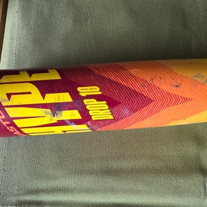2024 Easton Hype Fire Composite USSSA Certified Bat (-10) 19 oz 29" (Used)