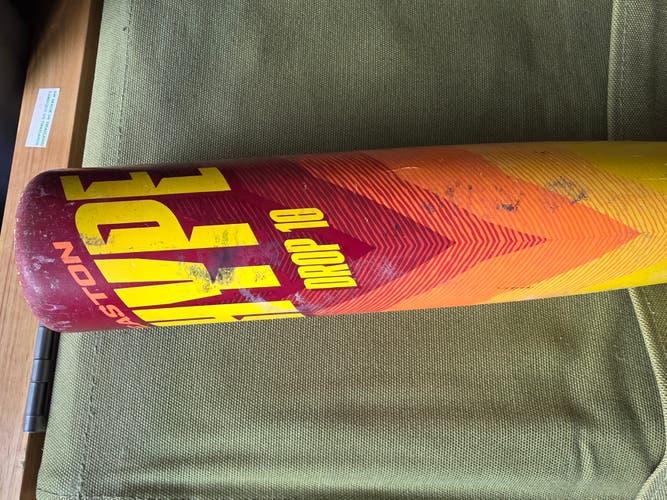 2024 Easton Hype Fire Composite USSSA Certified Bat (-10) 19 oz 29" (Used)