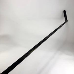 Repaired Left Handed Black CCM Jetspeed FT7 Pro | 80 Flex P28M Curve Grip | E708