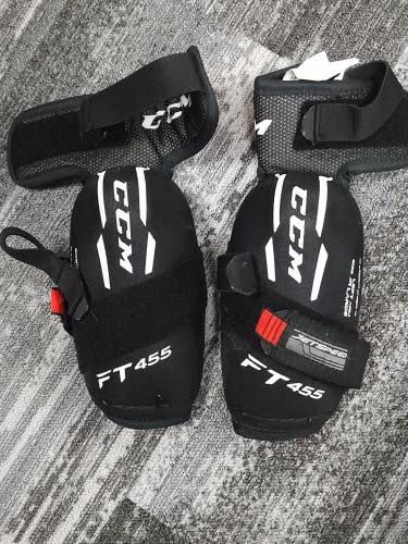 CCM Jetspeed FT455 Elbow Pads | Junior Large