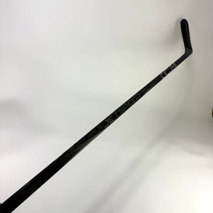 Repaired Left Handed Black CCM Jetspeed FT7 Pro | 80 Flex P28M Curve Grip | E704