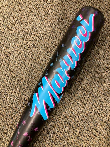 2025 Marucci CATX2 Alloy Bat USSSA Certified (-5) Alloy 26 oz 31" (Used)