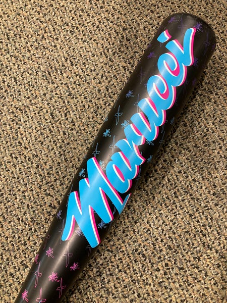 2025 Marucci CATX2 Alloy Bat USSSA Certified (-5) Alloy 26 oz 31" (Used)
