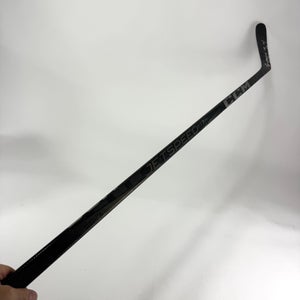 Repaired Left Handed Black CCM Jetspeed FT7 Pro | 80 Flex Custom Curve Grip | E703