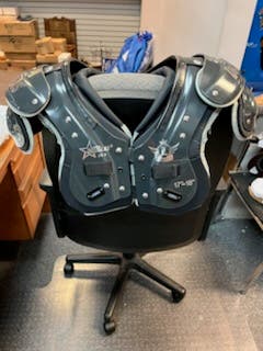 Adult Douglas Legacy Shoulder Pads JD Series (New) NO TRADES