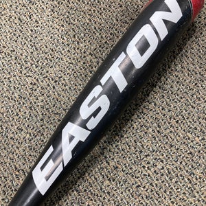 2023 Easton Alpha ALX Alloy Bat USABat Certified (-8) Alloy 23 oz 31" (Used)