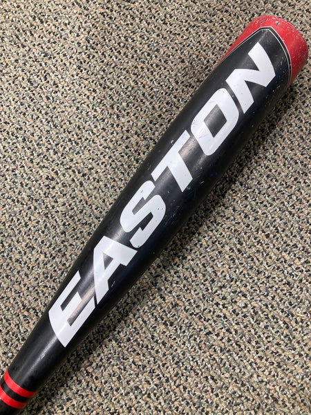 2023 Easton Alpha ALX Alloy Bat USABat Certified (-8) Alloy 23 oz 31" (Used)