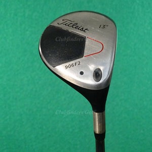 Titleist PT 906F2 Fairway 13 3 Wood Fujikura Vista Tour Series Graphite X Stiff